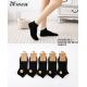 Women's low cut socks Oemen BX520-3