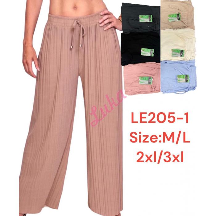 Women's pants kdt008+1 big size