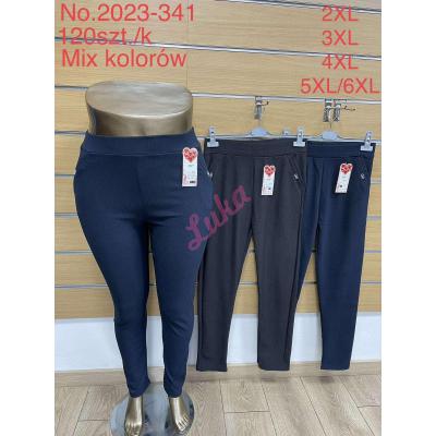 Women's big pants FYV 2023-341