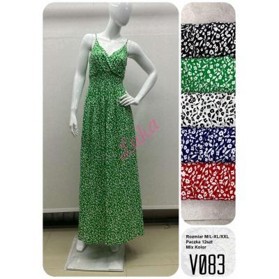 Women's dress V096