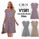 Women's dress CRN V1585