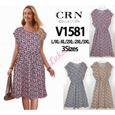 Women's dress CRN V1581