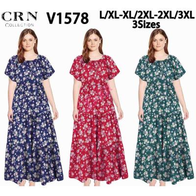 Women's dress CRN V1578