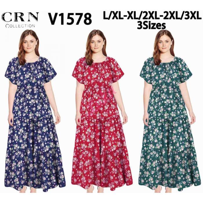 Women's dress CRN V1581