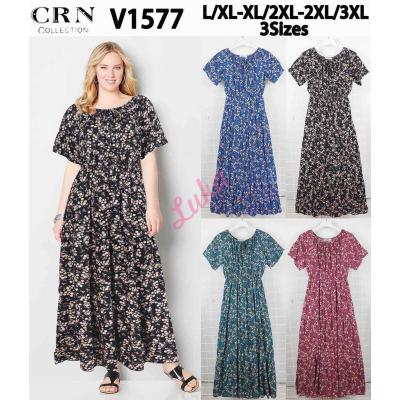 Women's dress CRN V1577