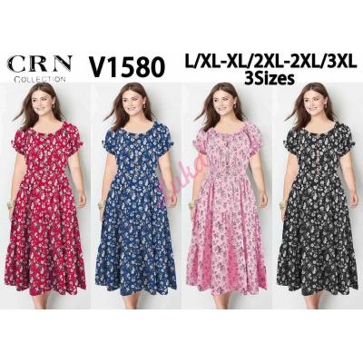 Women's dress CRN V1579