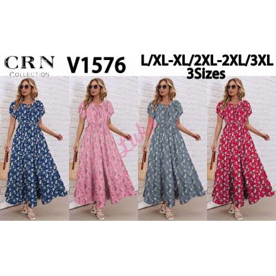 Women's dress CRN V1576