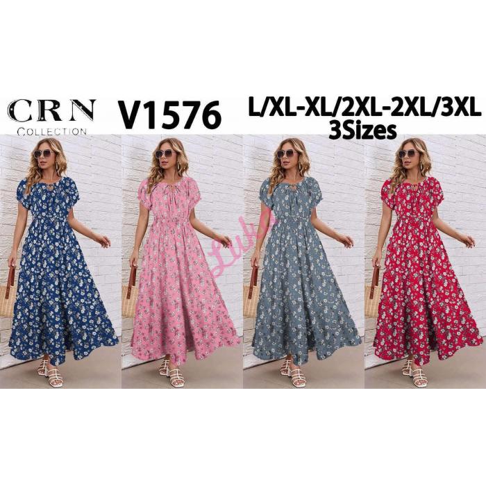 Women's dress CRN V1580