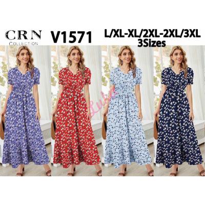 Women's dress CRN V1571