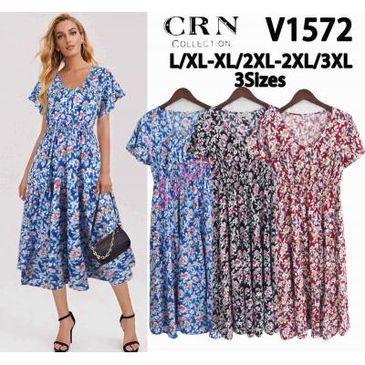 Women's dress CRN V1571