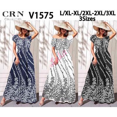 Women's dress CRN V1572