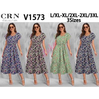 Women's dress CRN V1575