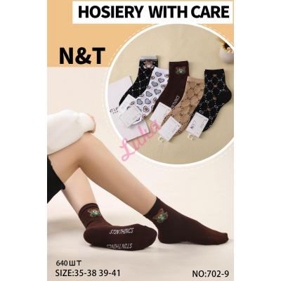 Women's socks Nan Tong 702-9
