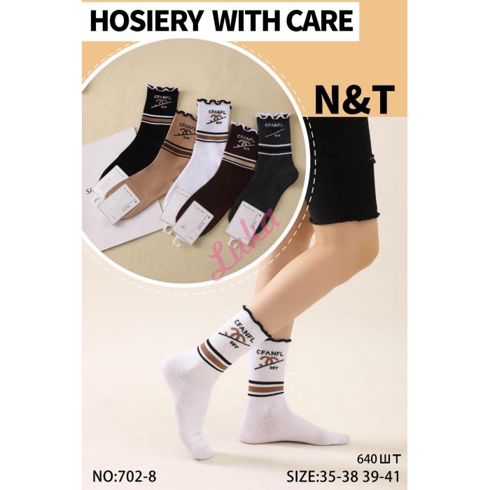 Women's socks Nan Tong 702-9