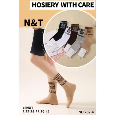 Women's socks Nan Tong 702-3