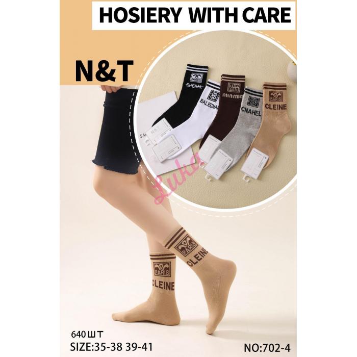 Women's socks Nan Tong 702-3