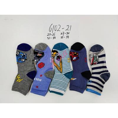 Kid's socks Tongyun 6102-21