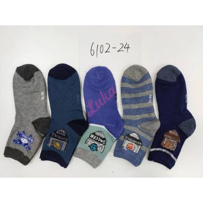 Kid's socks Tongyun 6102-24