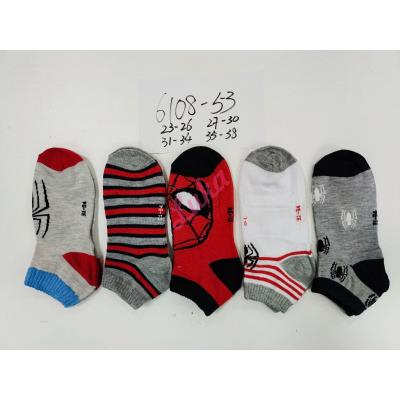 Kid's socks Tongyun 6108-53