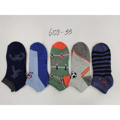 Kid's socks Tongyun 6108-55