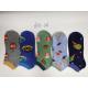 Kid's low cut socks Nantong 6101-3