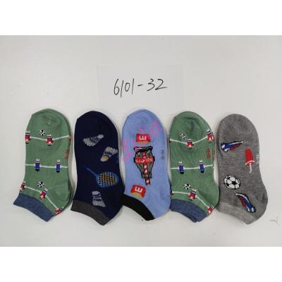 Kid's socks Tongyun 6101-32