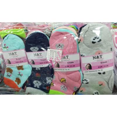 Kid's socks Nan Tong 5102-19