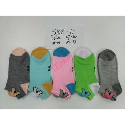 Kid's socks Tongyun 5108-13