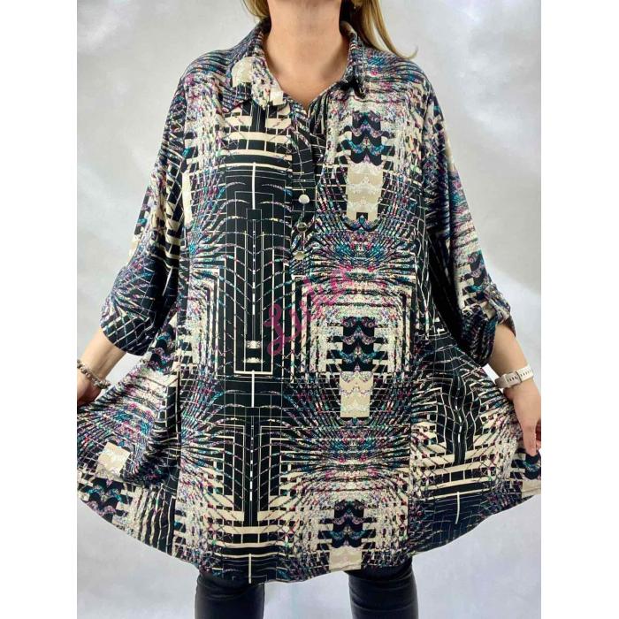 Women's Tunic Polska fur-