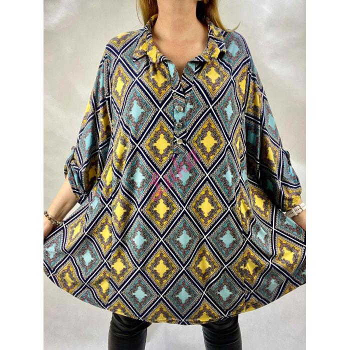 Women's Tunic Polska fur-