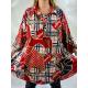 Women's Tunic Polska fur-