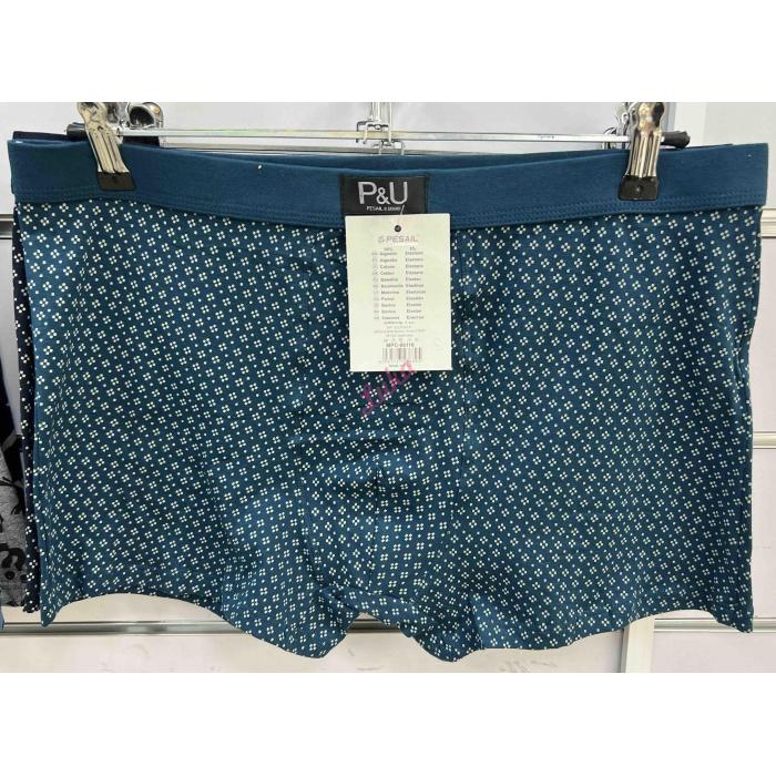 Men's boxer shorts Bixtra 8830