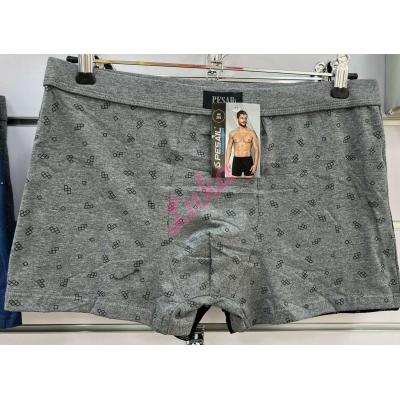 Men's boxer shorts Pesail MPC-86090