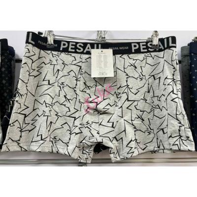 Men's boxer shorts Pesail MPC-86109