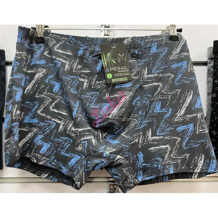 Men's boxer shorts Pesail MPC-8609