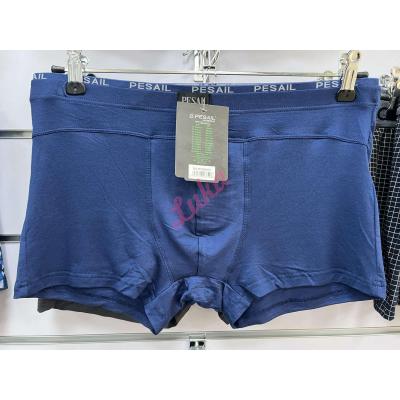 Men's boxer shorts bamboo Pesail MPZ86010