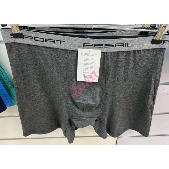 Men's boxer shorts Pesail MPC-8609