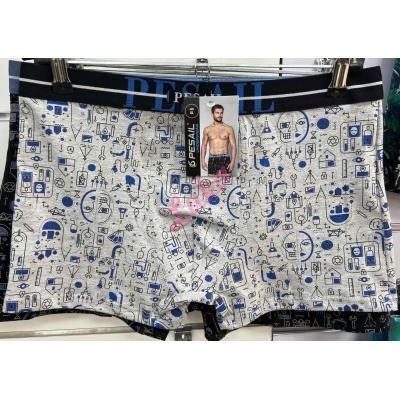 Men's boxer shorts Pesail MPC-8610