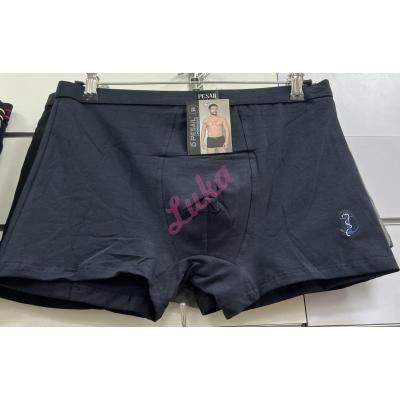 Men's boxer shorts Pesail MPC-8611