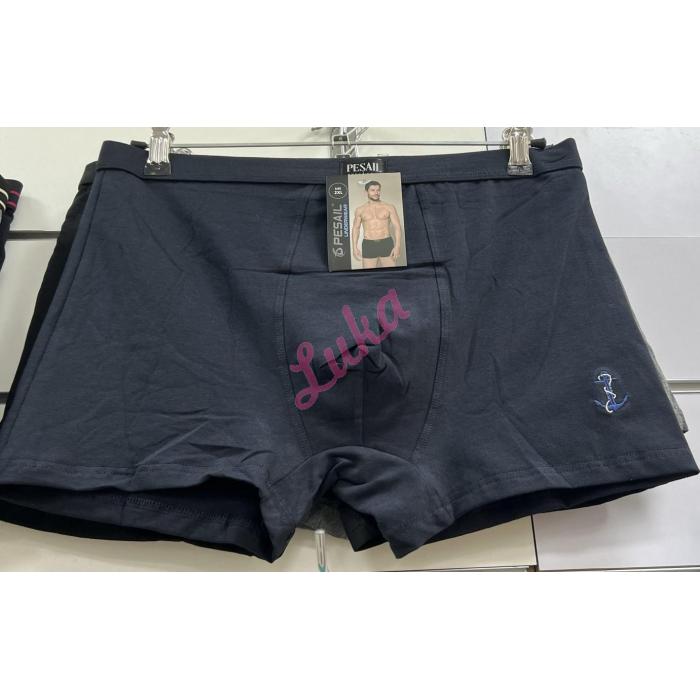 Men's boxer shorts Pesail MPC-8610