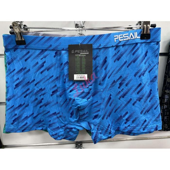 Men's boxer shorts bamboo Pesail M027