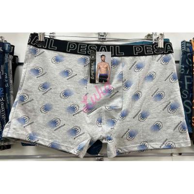 Men's boxer shorts Pesail MPC-8613