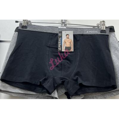 Men's boxer shorts Pesail MPC-8622