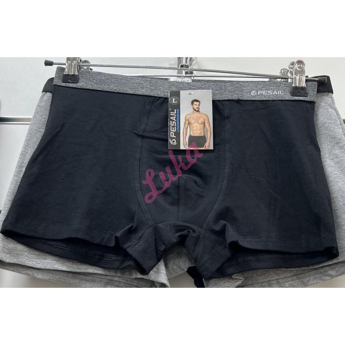 Men's boxer shorts Pesail MPC-8620