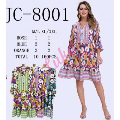 Women's dress jc8001