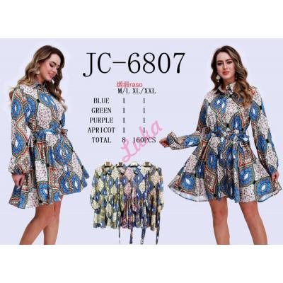 Women's dress jc6807