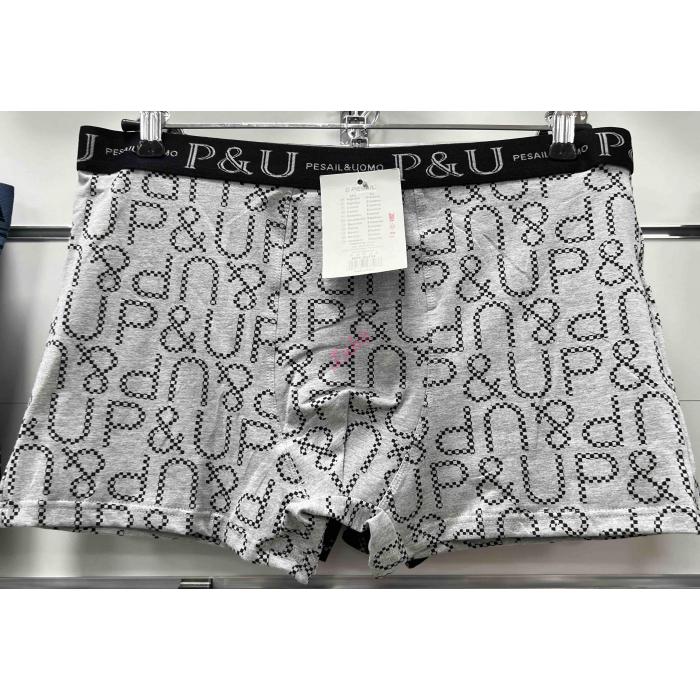 Men's boxer shorts Pesail MPC-8645