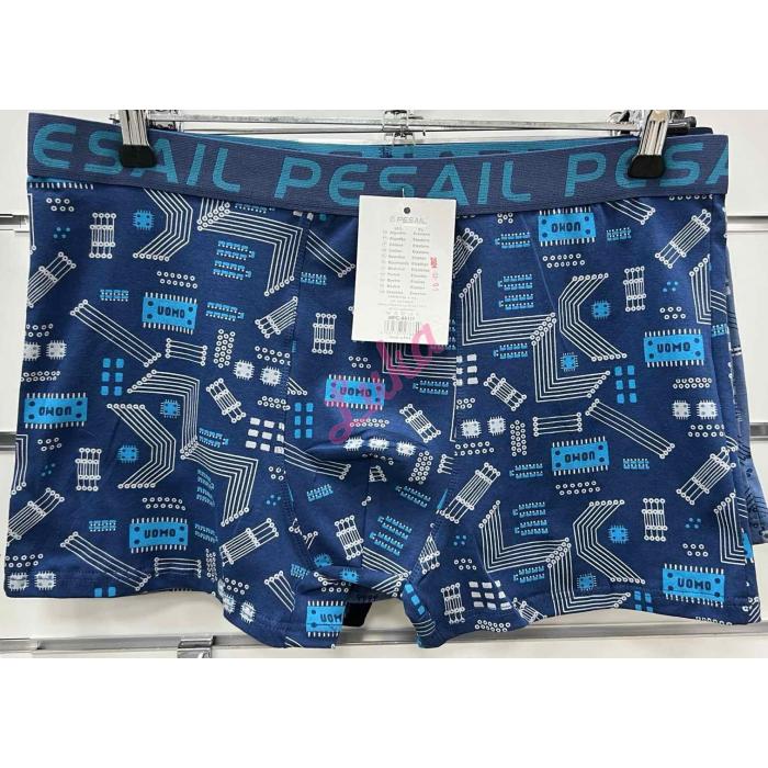 Men's boxer shorts Pesail MPC-86134