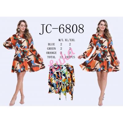 Women's dress jc6808