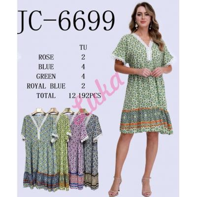 Women's dress jc6699
